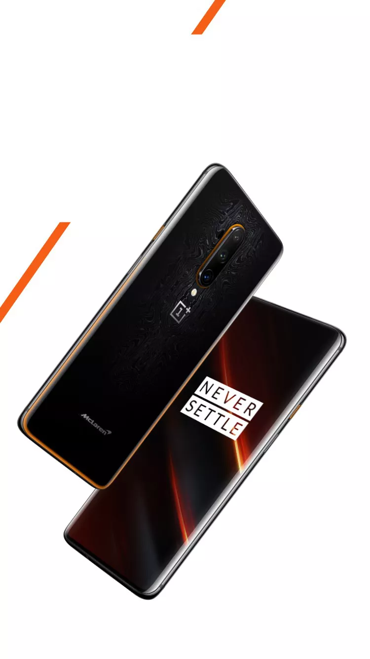 Купить Oneplus 7T Pro McLaren Edition в Санкт-Петербурге, смартфон Oneplus  7T Pro McLaren Edition, обзор, цена, характеристики