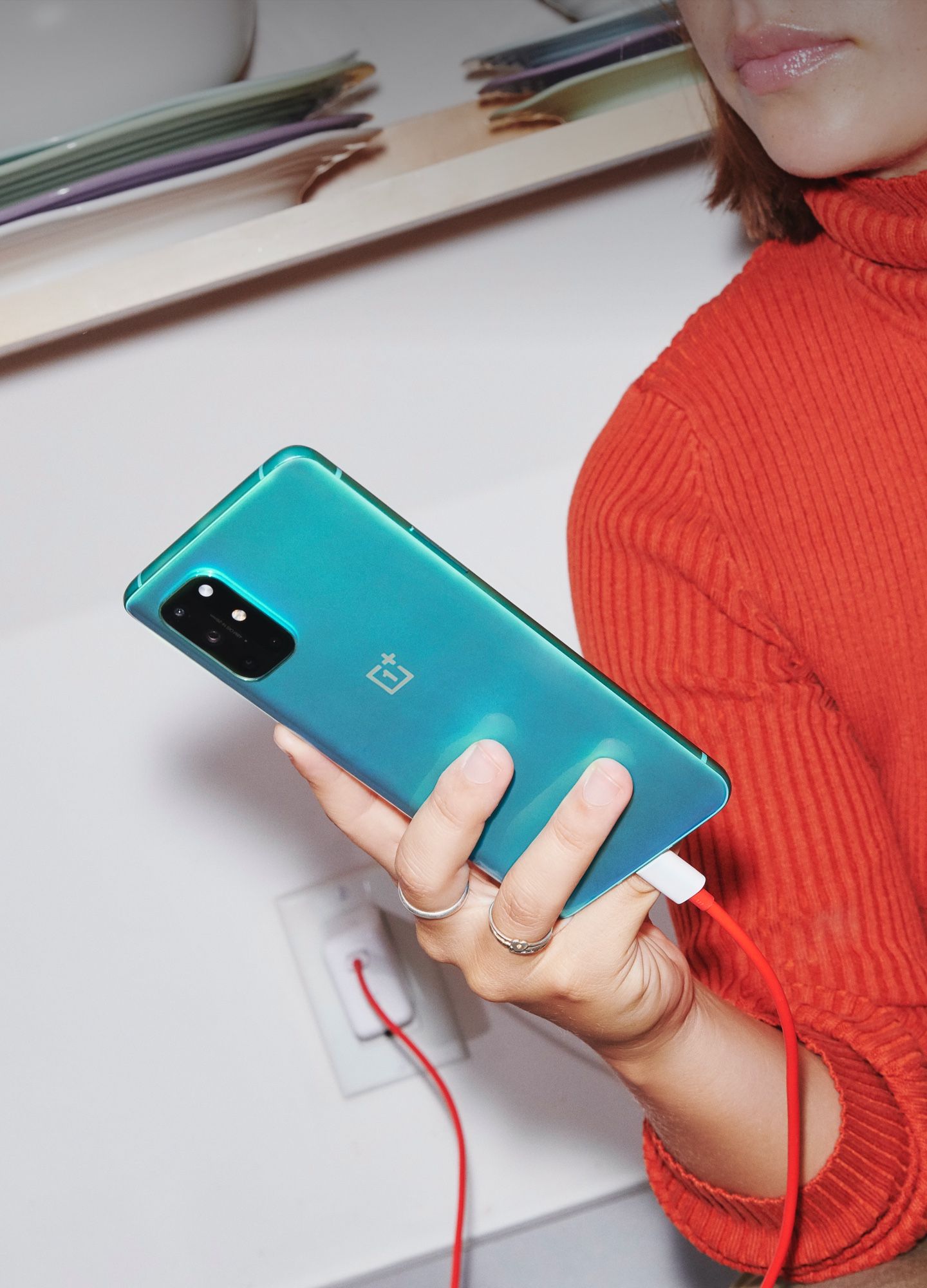 Купить смартфон OnePlus 8T в Санкт-Петербурге