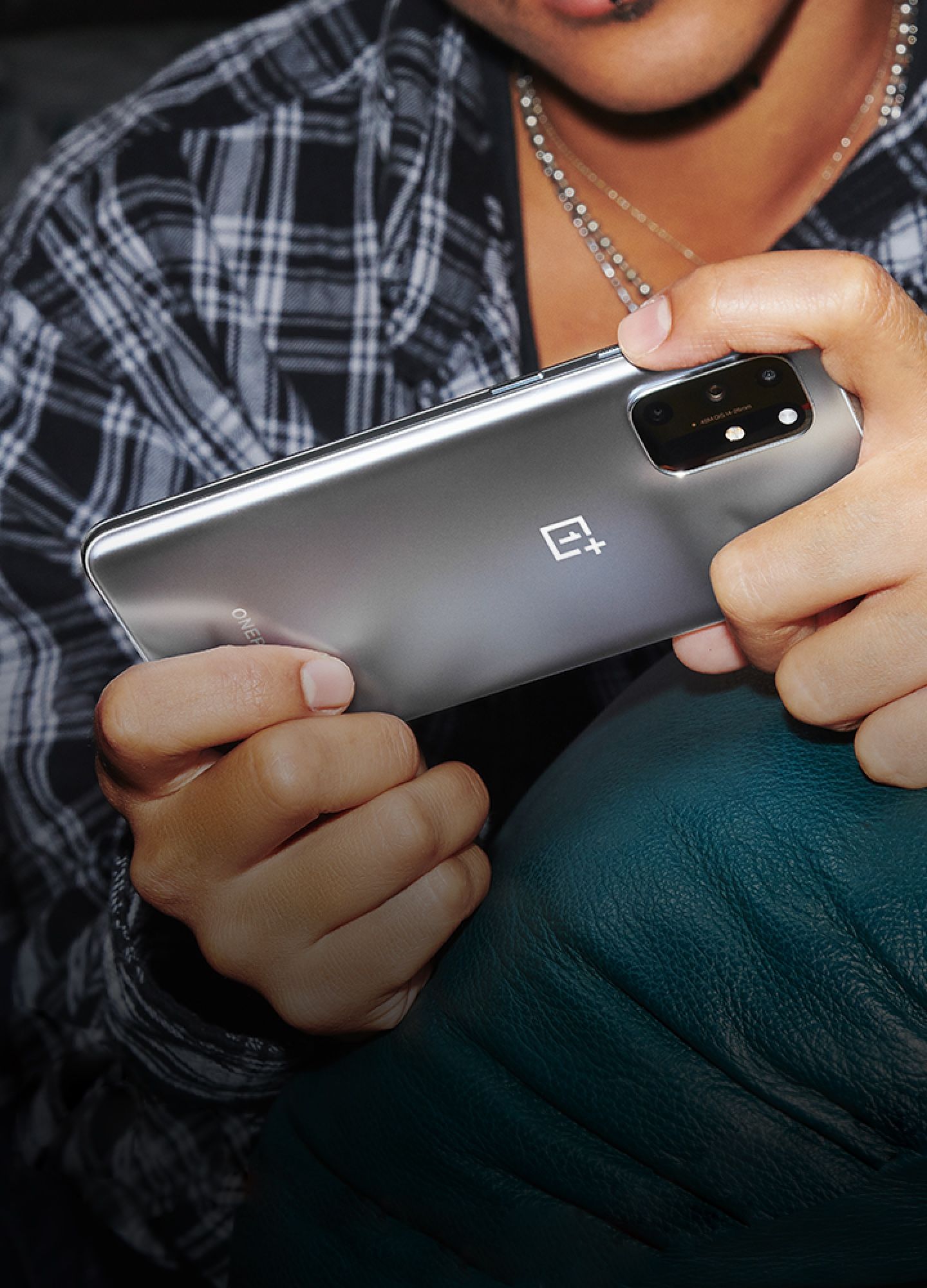 Купить смартфон OnePlus 8T в Санкт-Петербурге